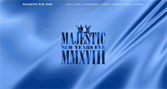 Desktop Screenshot of majesticnye.com